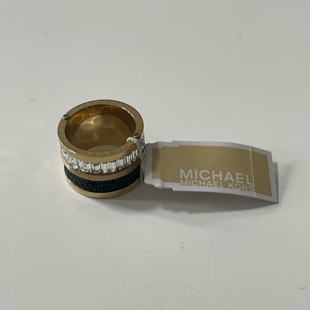 Michael Kors rings